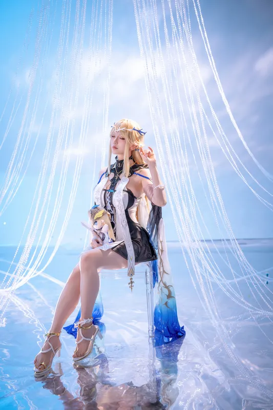 2026年01月计划A 鸣潮 卡提希娅 - 星之迟迟