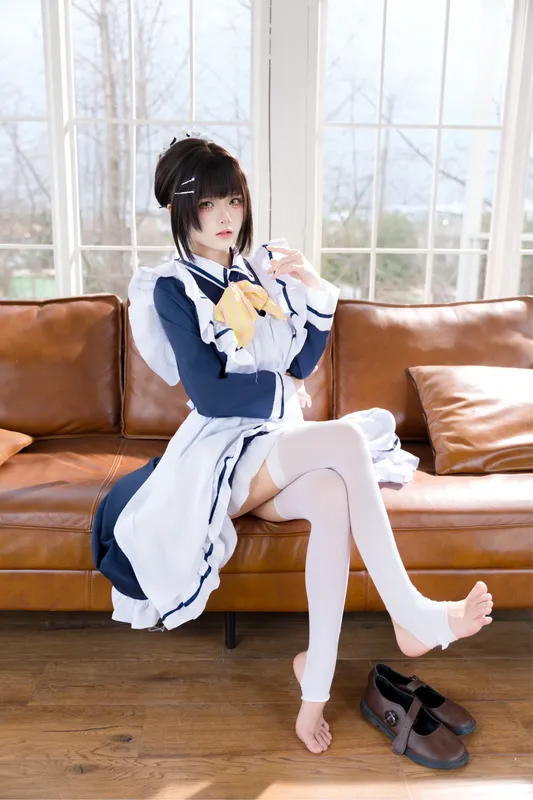 星光咖啡馆与死神之蝶 枣子姐女仆 - 九柒喵